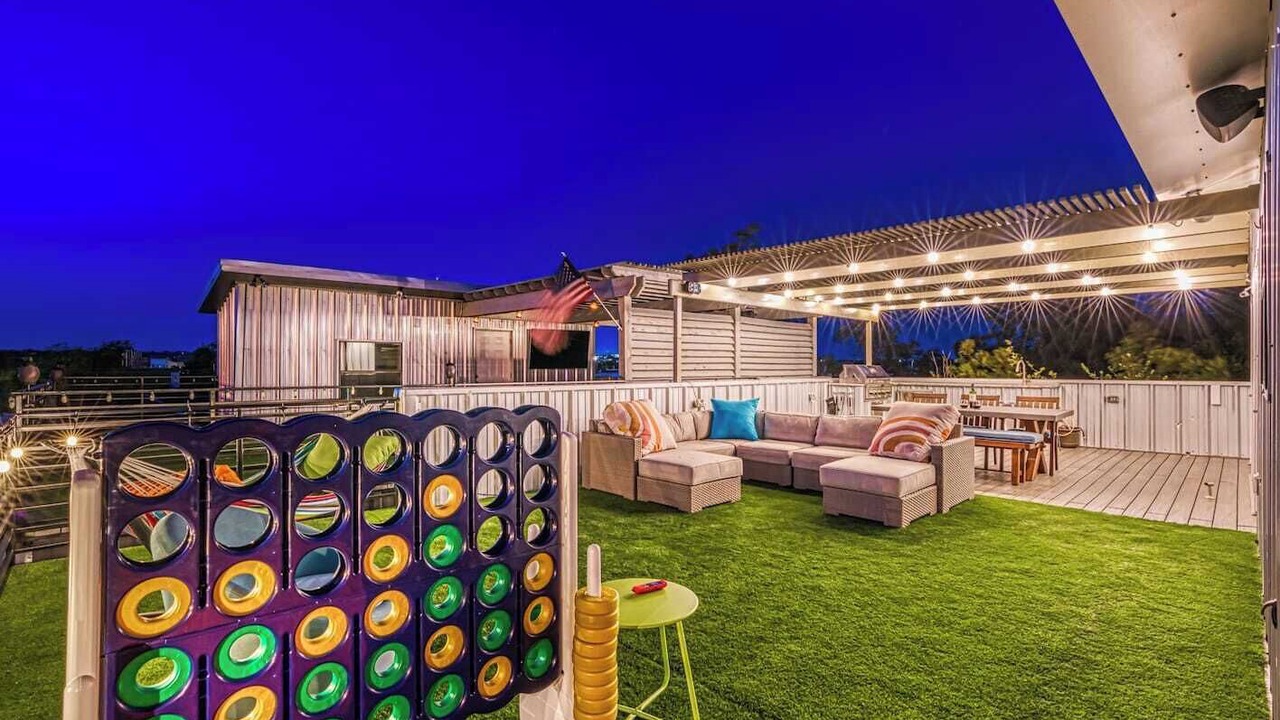 Photo of Outdoor in Tobin Hill