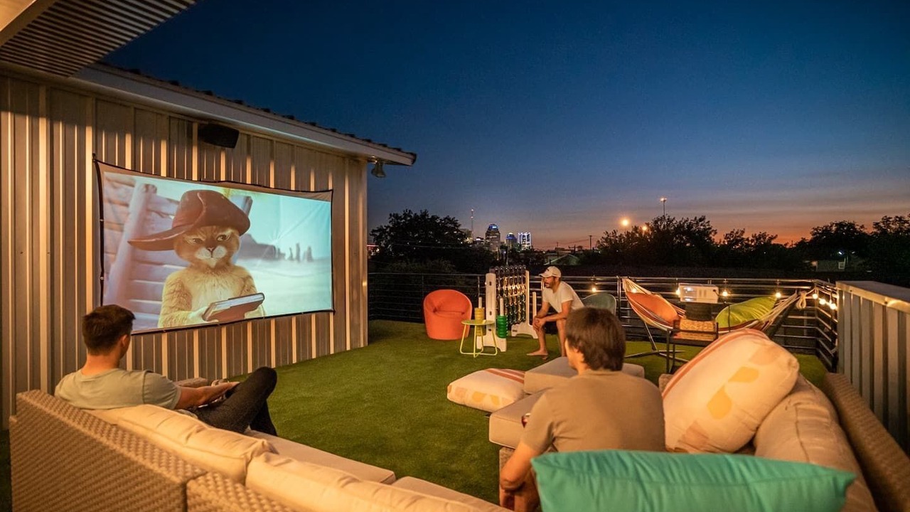 Photo of Outdoor in Tobin Hill