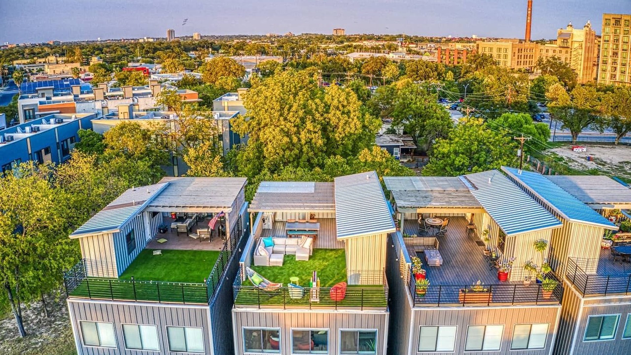 Photo of Outdoor in Tobin Hill