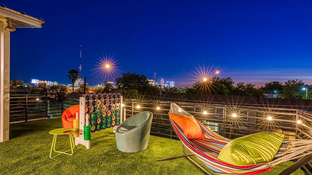 Photo of Outdoor in Tobin Hill