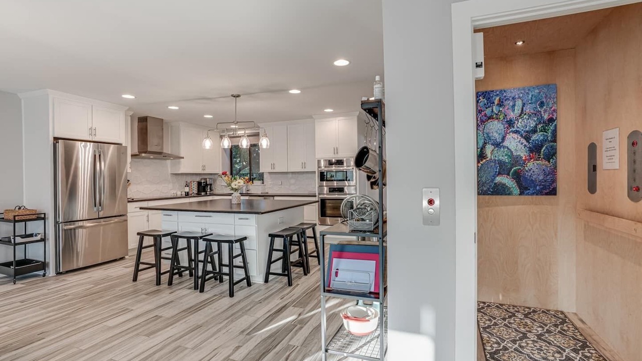 Photo of Kitchen in Tobin Hill