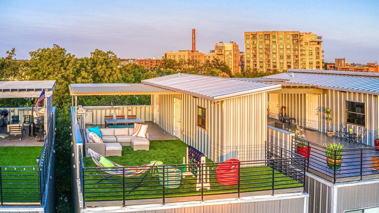 Photo of Patio Balcony in Tobin Hill