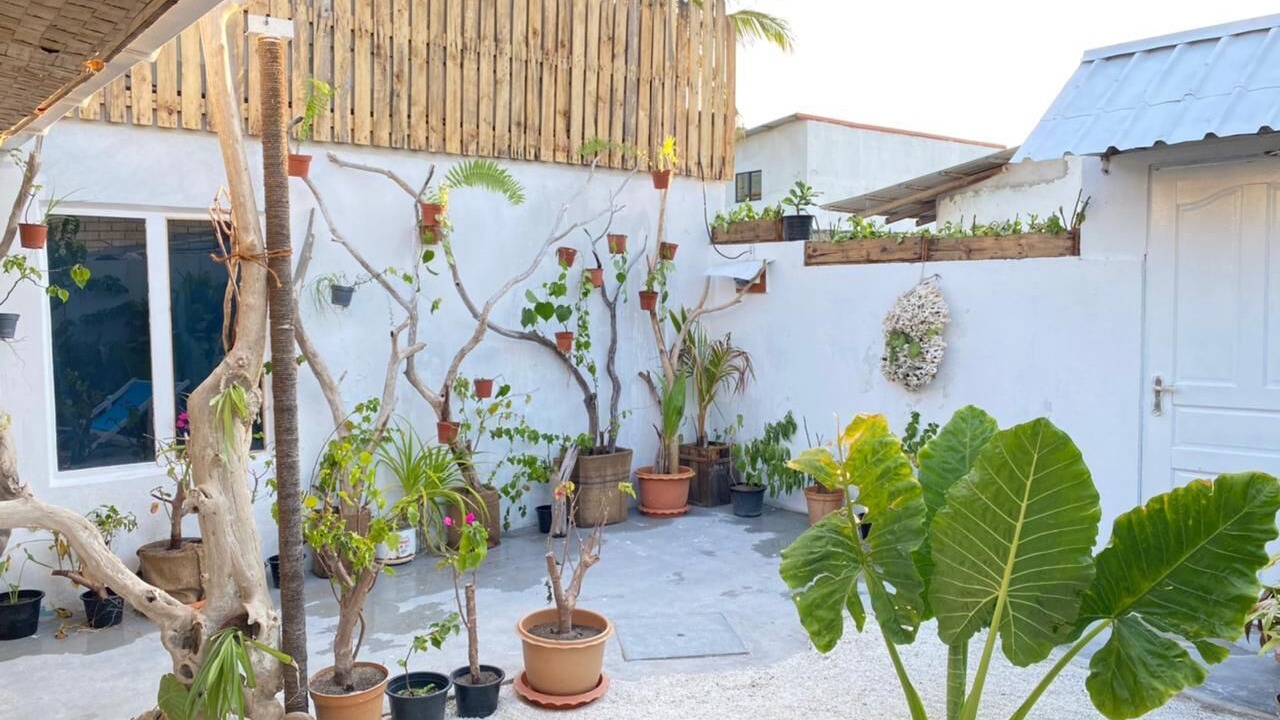 Photo of Outdoor in Farukolhufushi Island