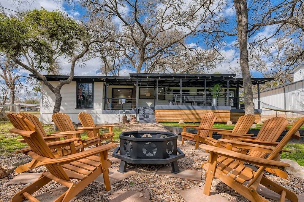 Photo of Patio Balcony in San Marcos