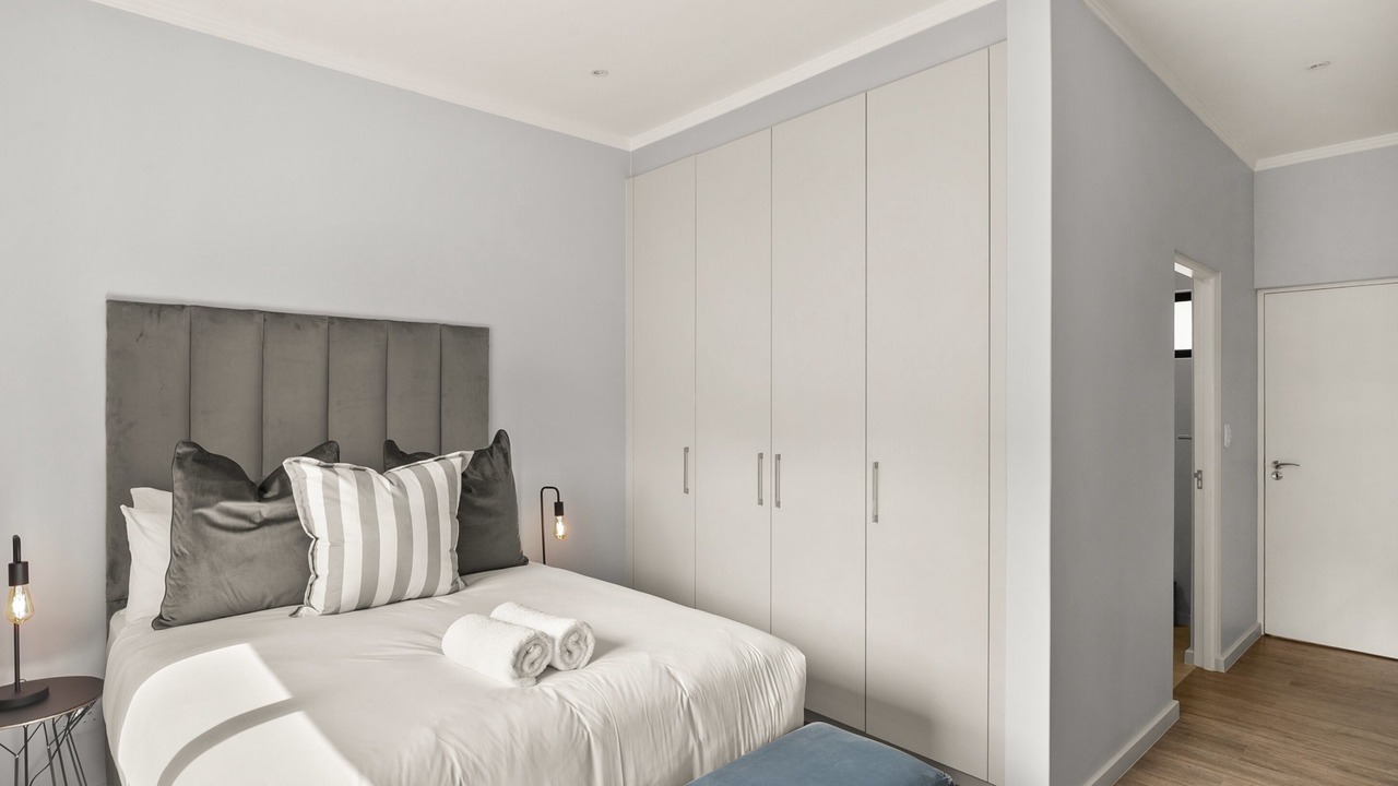 Photo of Bedroom in Greater Johannesburg Metropolitan Area