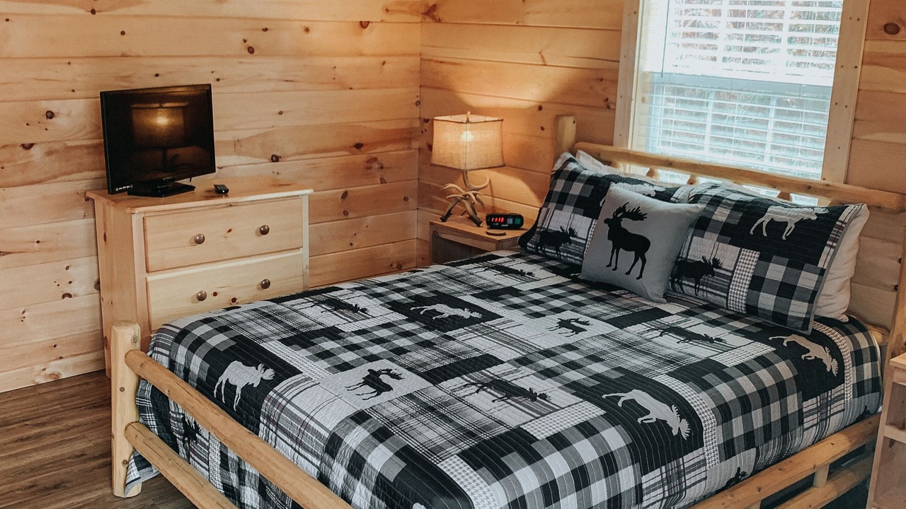 Photo of Bedroom in Bryson City