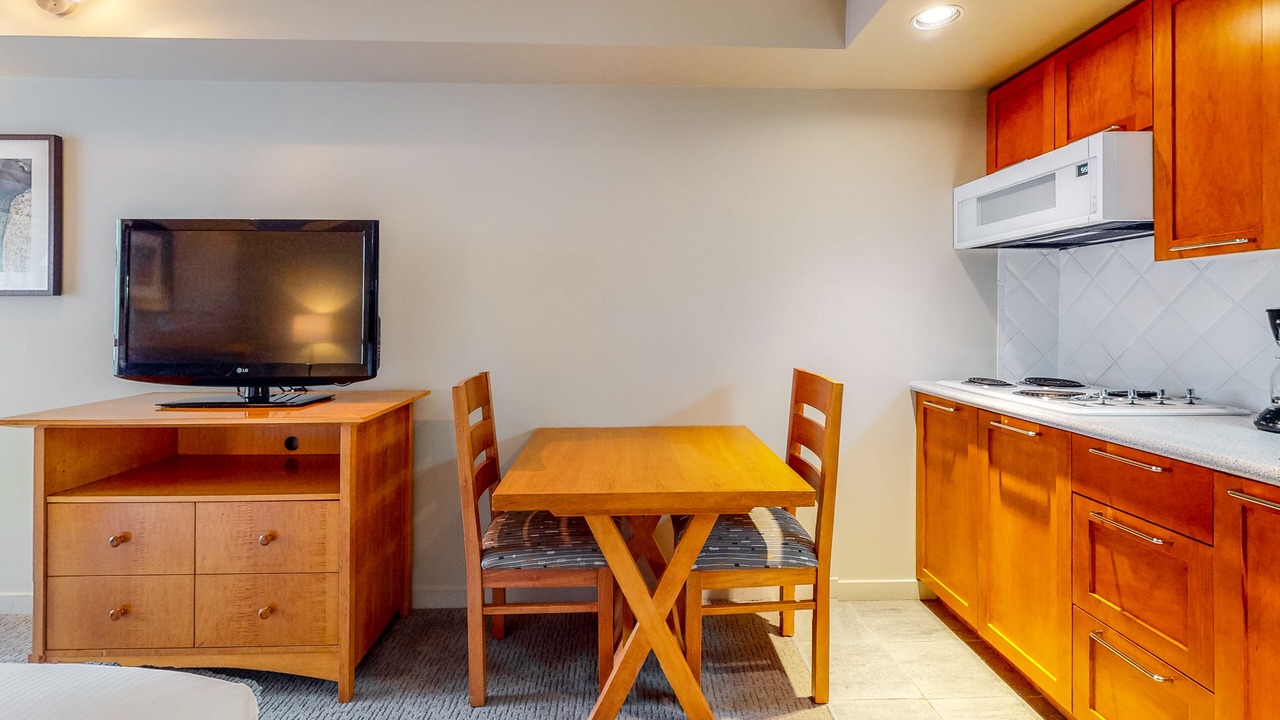 Photo of Kitchen in Whistler Village