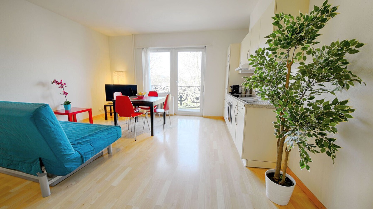 Photo of Livingroom in Langstrasse