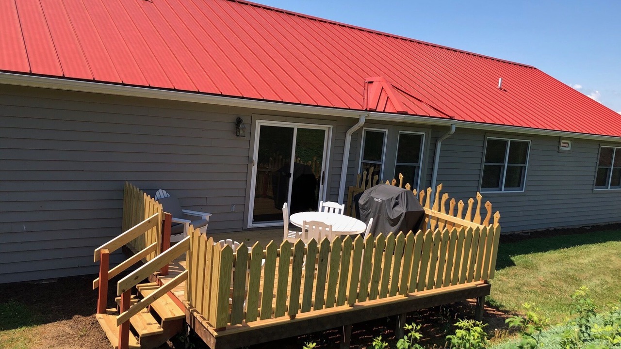 Photo of Patio Balcony in Bluff City