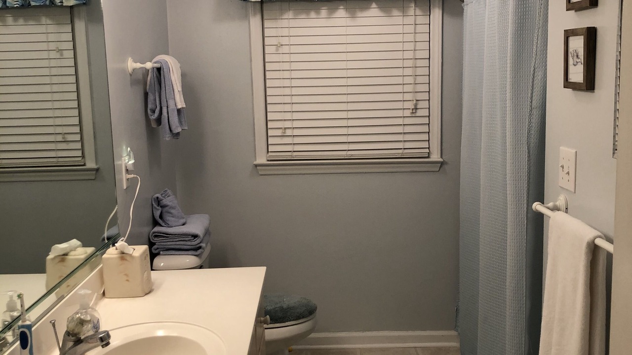 Photo of Bathroom in Emerald Isle
