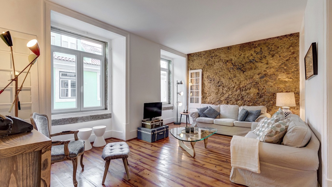 Photo of Livingroom in Baixa