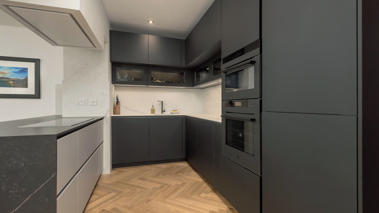 Photo of Kitchen in New Town