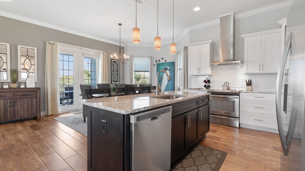 Photo of Kitchen in Palm Coast