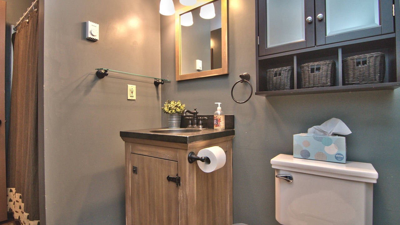 Photo of Bathroom in Albrightsville