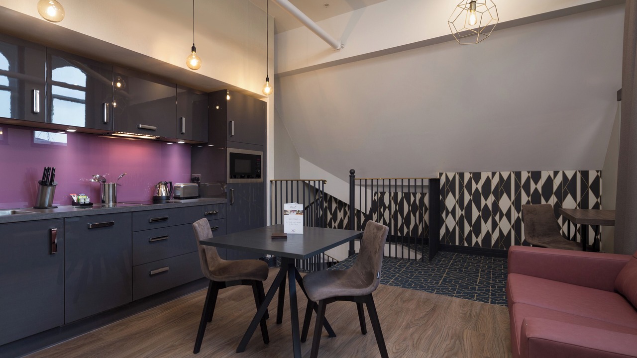 Photo of Kitchen in Market Street