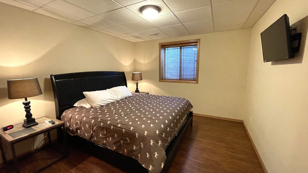 Photo of Bedroom in Spring Brook
