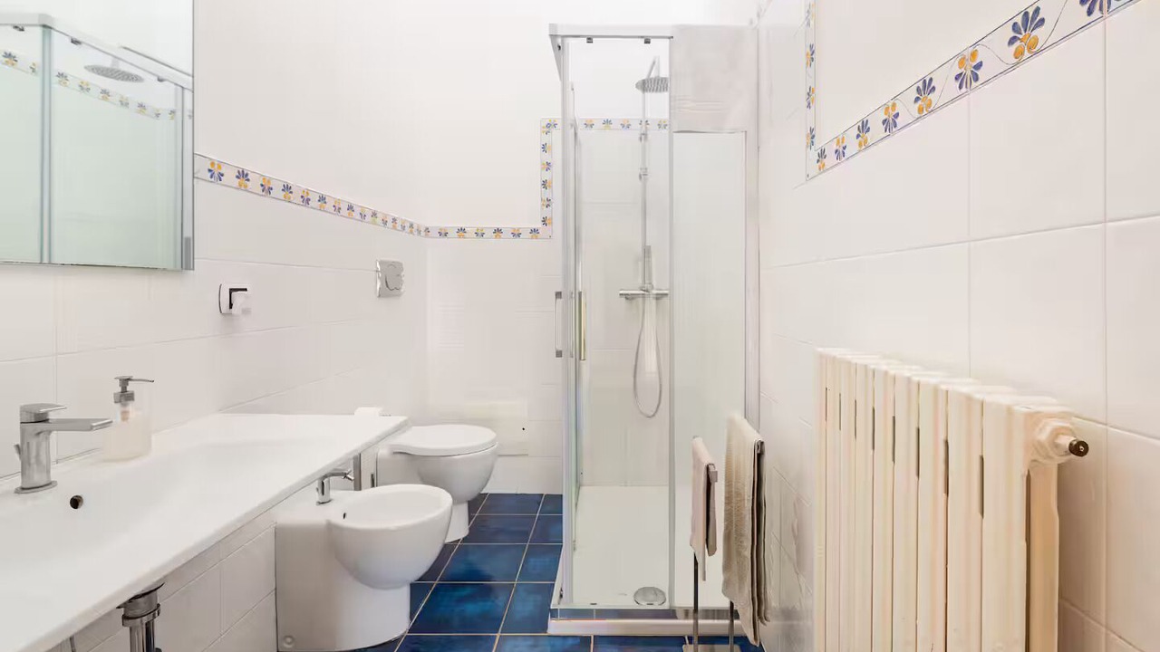 Photo of Bathroom in Lecce Historic Center