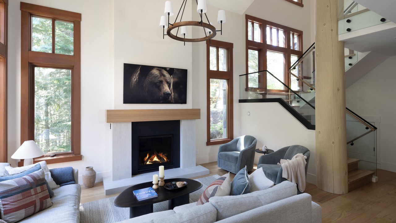 Photo of Livingroom in Nordic Estates