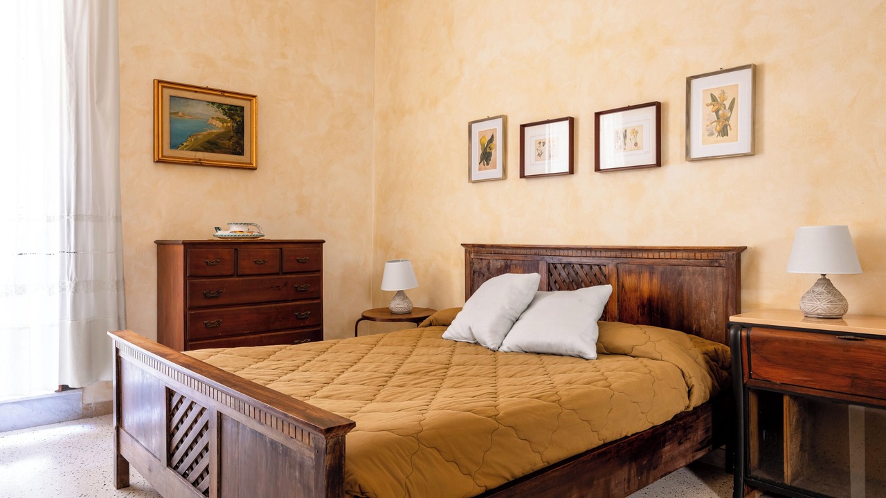Photo of Bedroom in Old Town