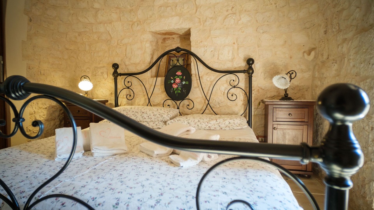 Photo of Bedroom in Castellana Grotte
