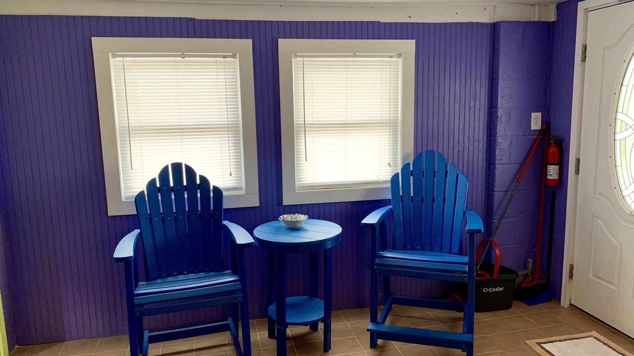 Photo of Bedroom in Sea Retreat