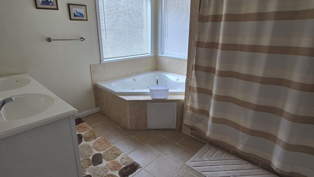 Photo of Bathroom in Albrightsville