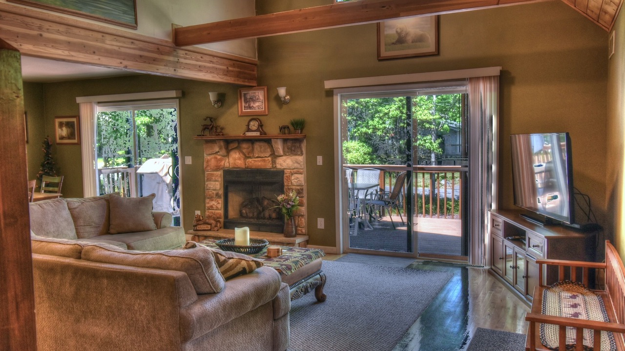 Photo of Livingroom in Albrightsville