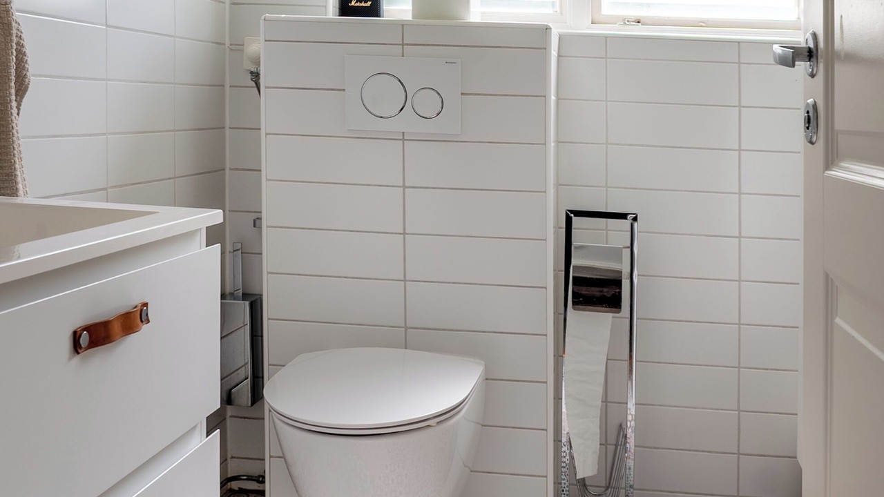 Photo of Bathroom in Enskede