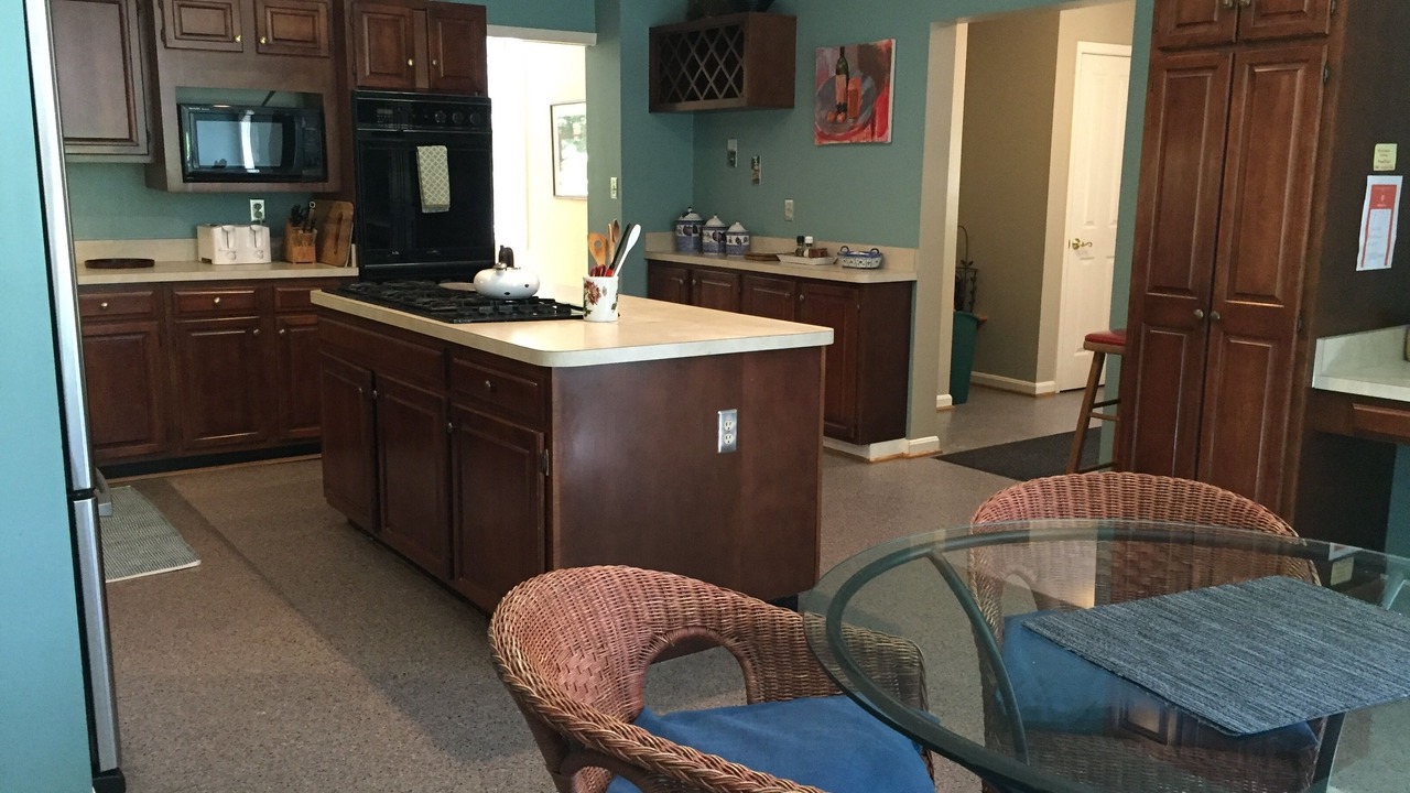 Photo of Kitchen in Takoma Park