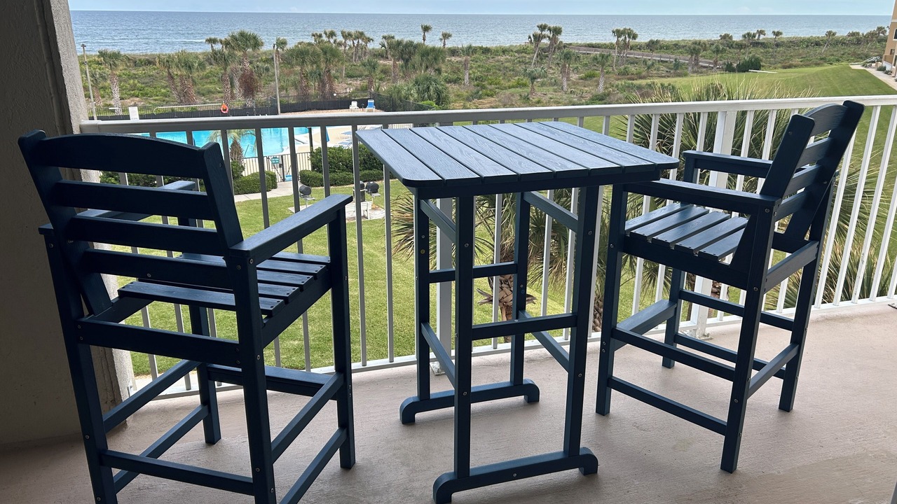 Photo of Patio Balcony in Palm Coast