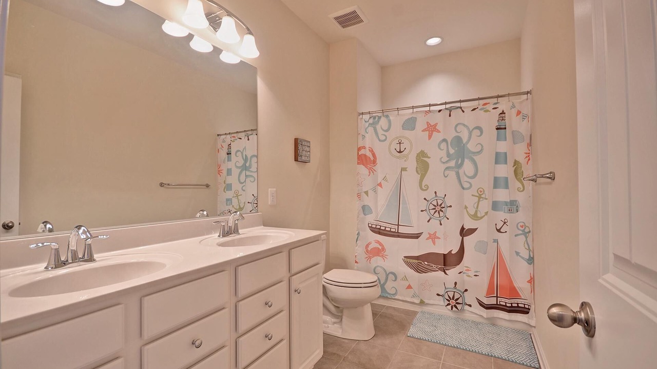 Photo of Bathroom in Ocean View