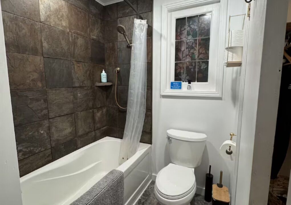 Photo of Bathroom in Cowichan Bay