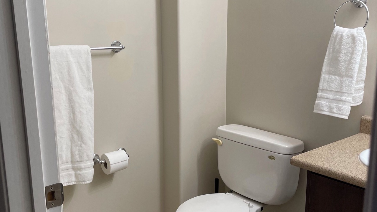 Photo of Bathroom in Candle Lake