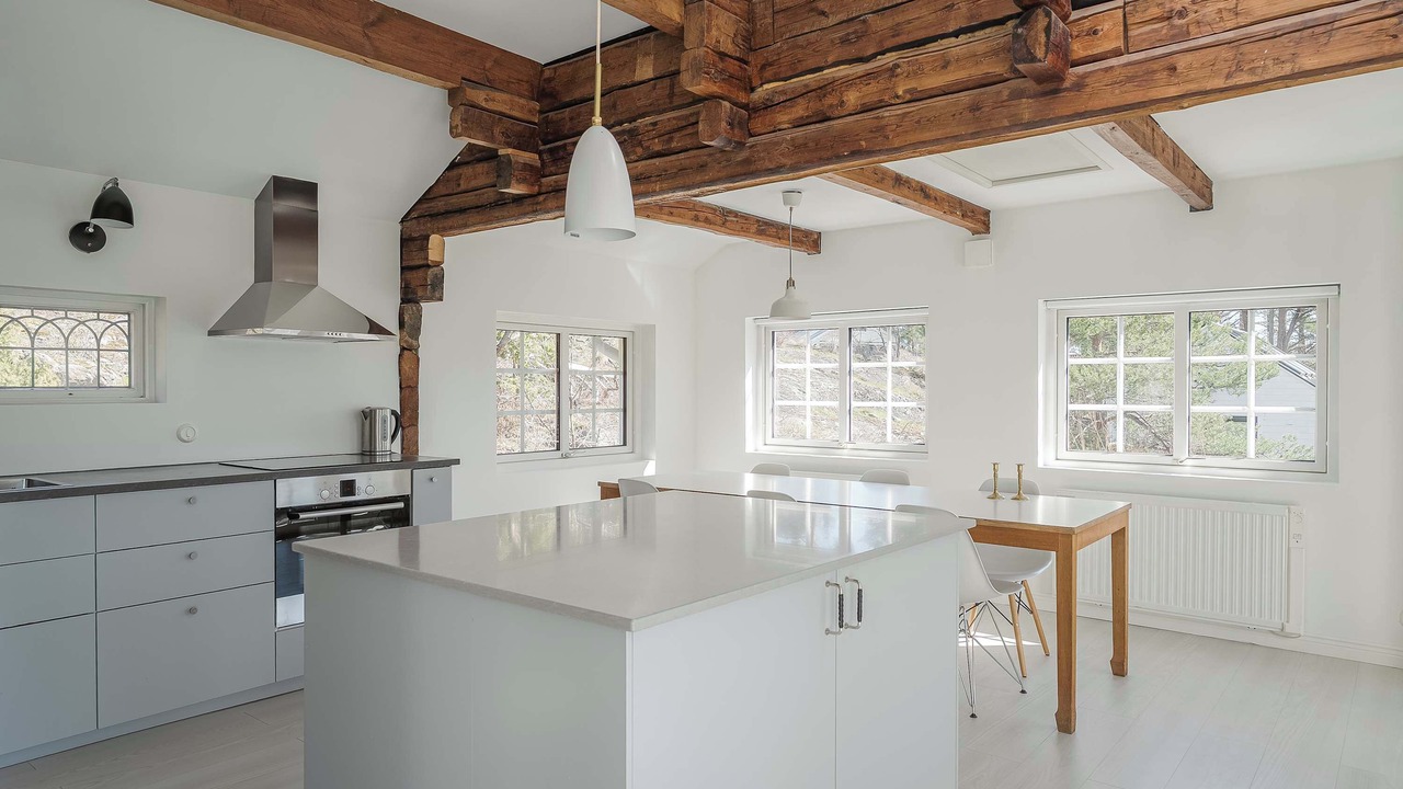 Photo of Kitchen in Saltsjobaden