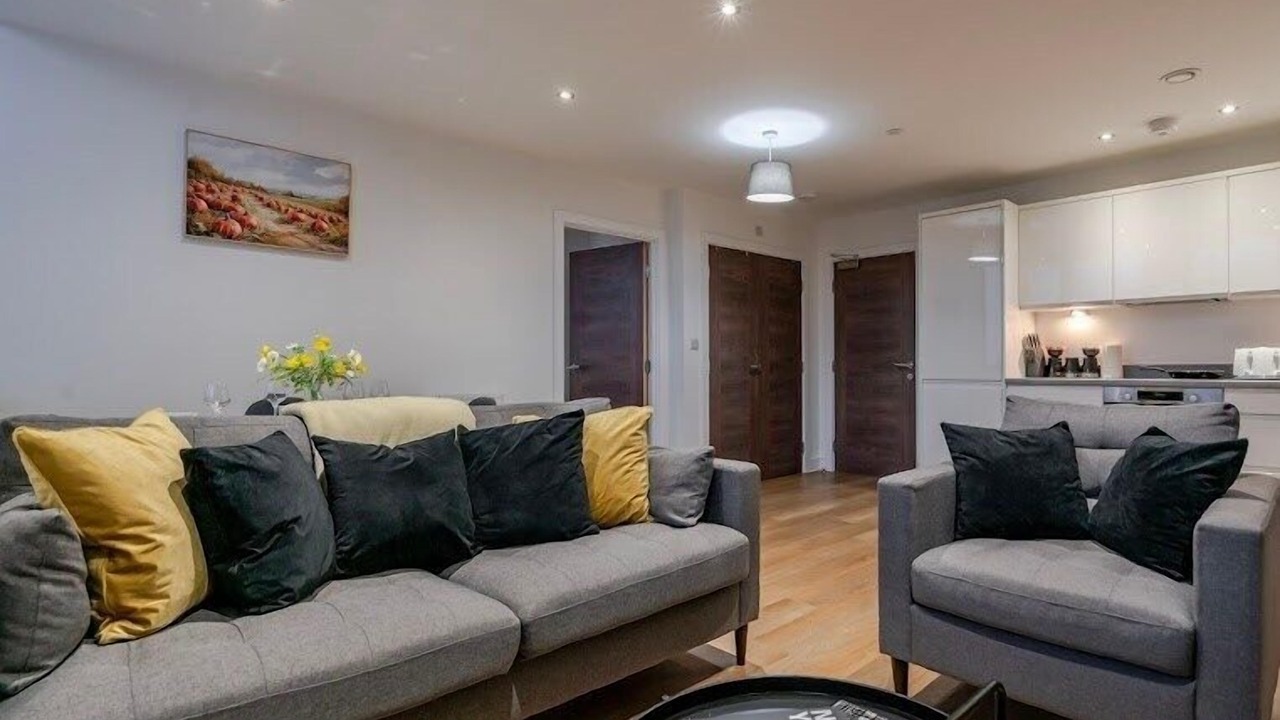 Photo of Livingroom in Old Trafford