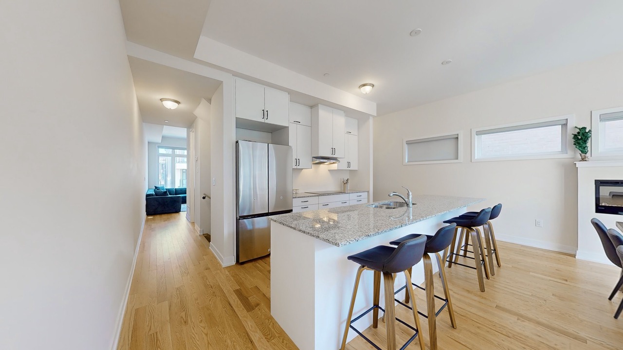 Photo of Kitchen in Richmond Hill