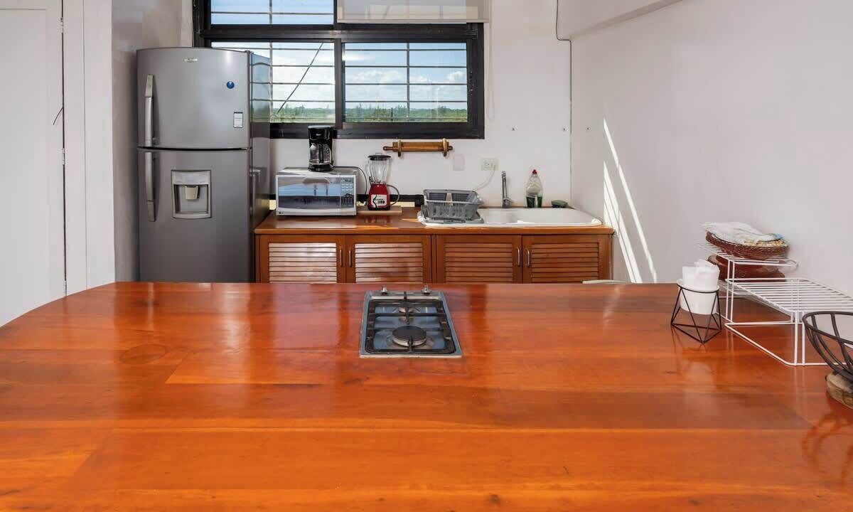 Photo of Kitchen in Puerto Juarez