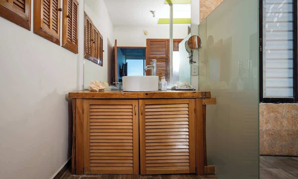 Photo of Bathroom in Puerto Juarez