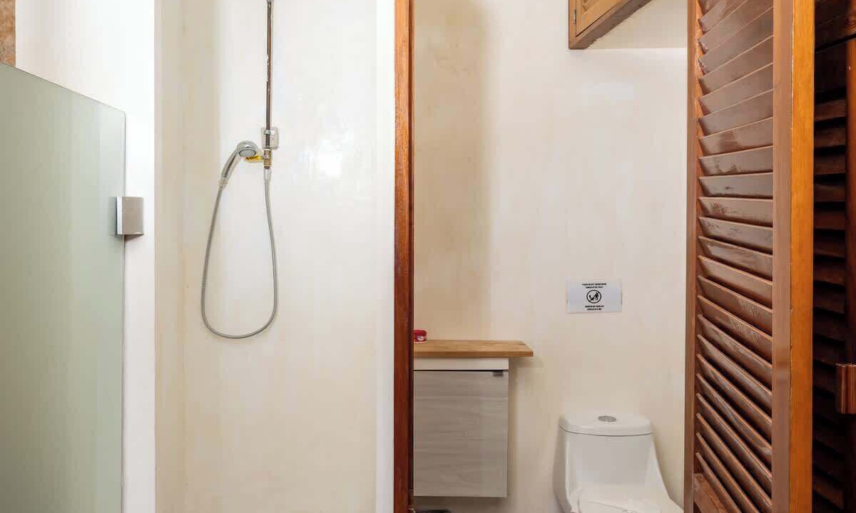 Photo of Bathroom in Puerto Juarez