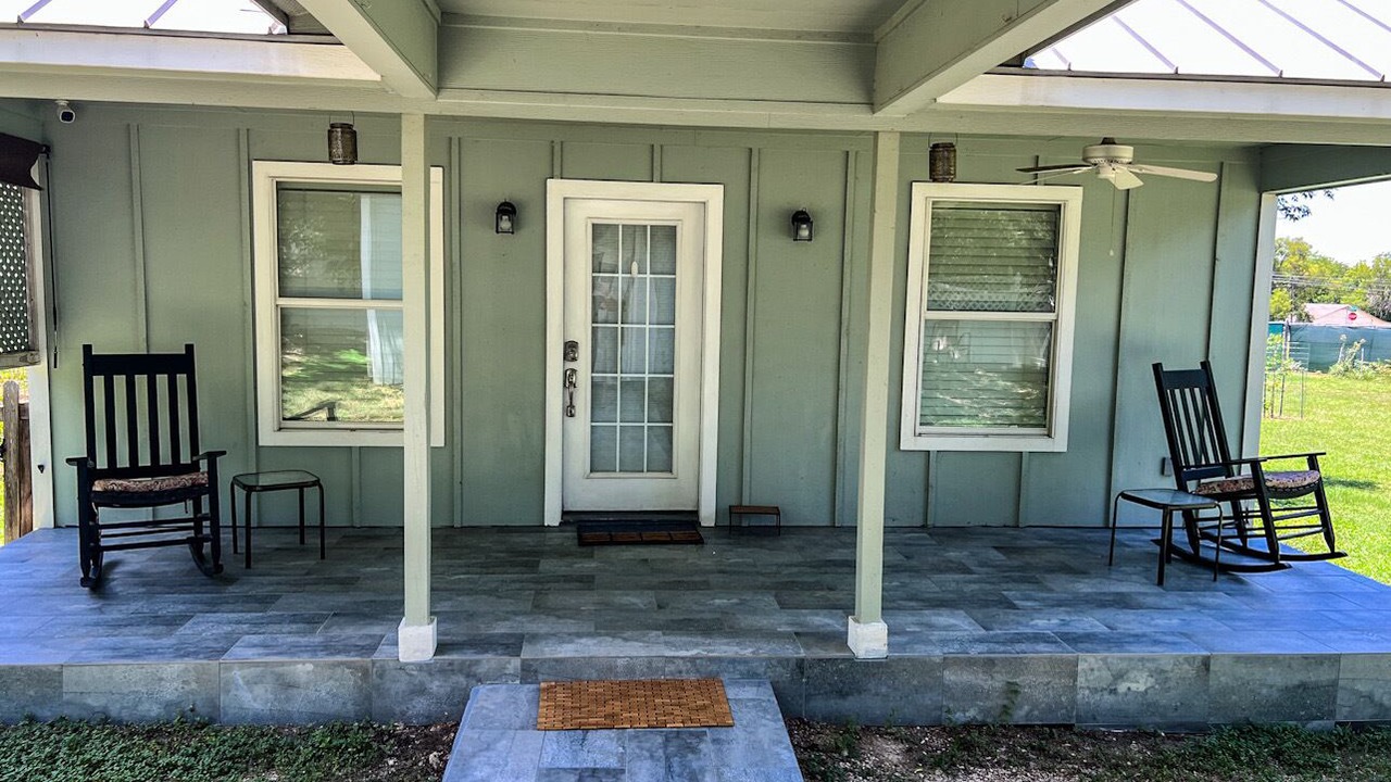 Photo of Patio Balcony in San Marcos