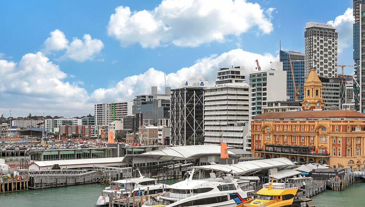 Photo of Others in Auckland Central Business District