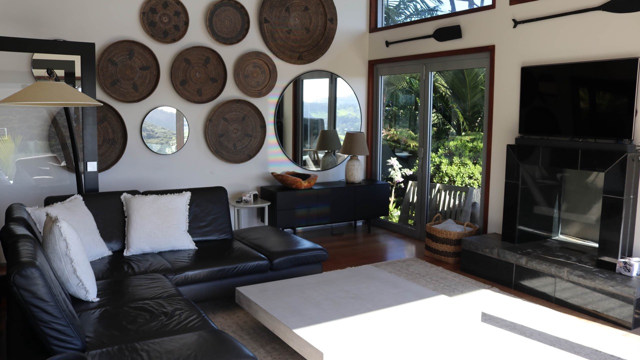 Photo of Livingroom in Waiheke Island