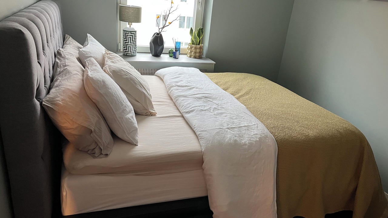Photo of Bedroom in Liljeholmen - Hagersten