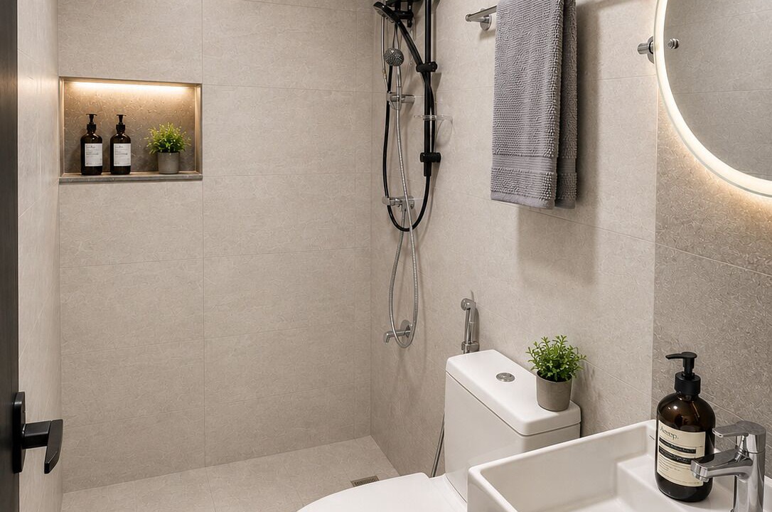 Photo of Bathroom in Male
