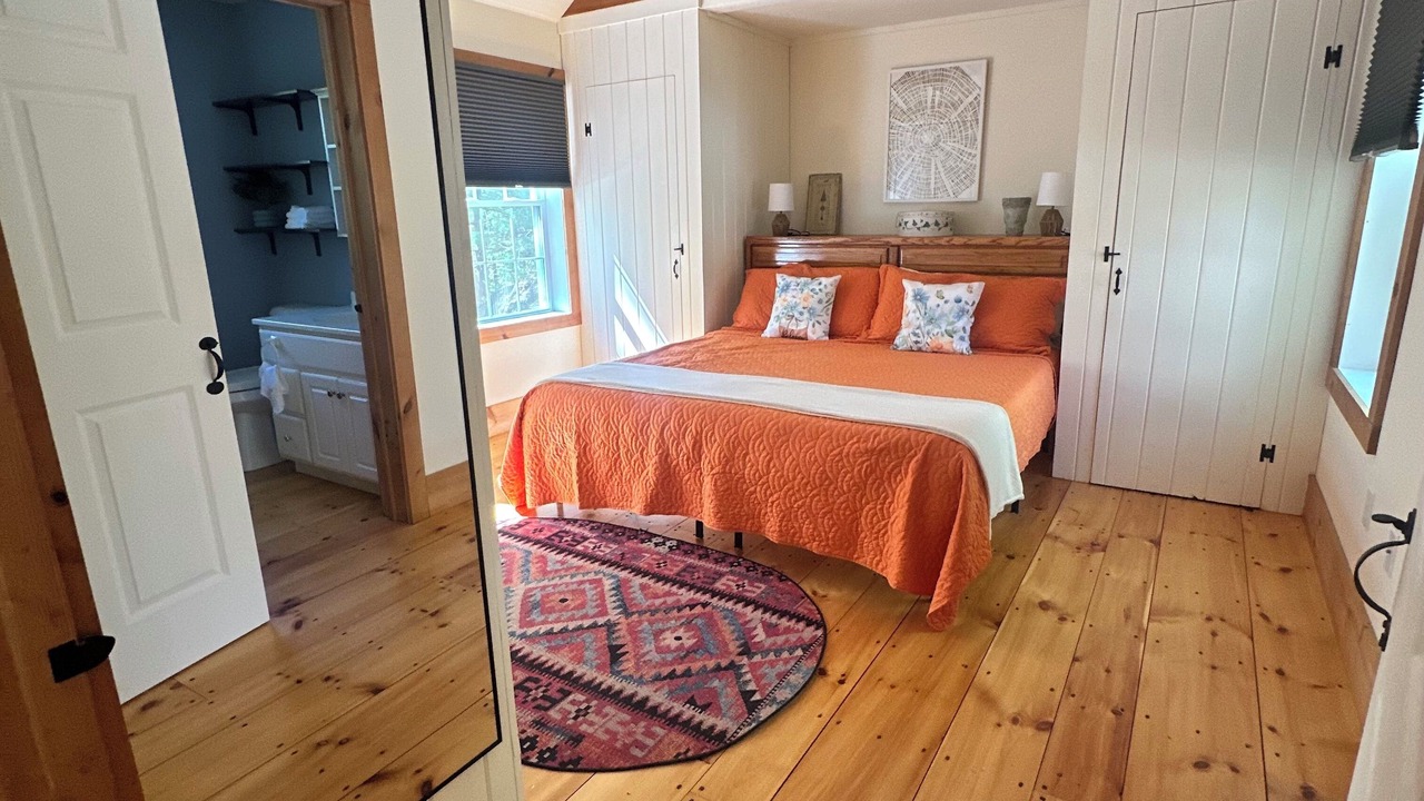 Photo of Bedroom in Edgartown