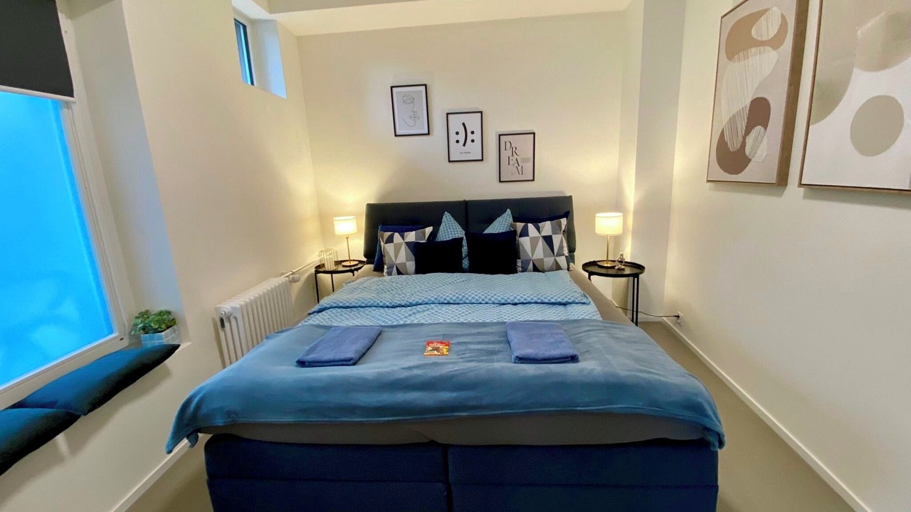 Photo of Bedroom in Hottingen