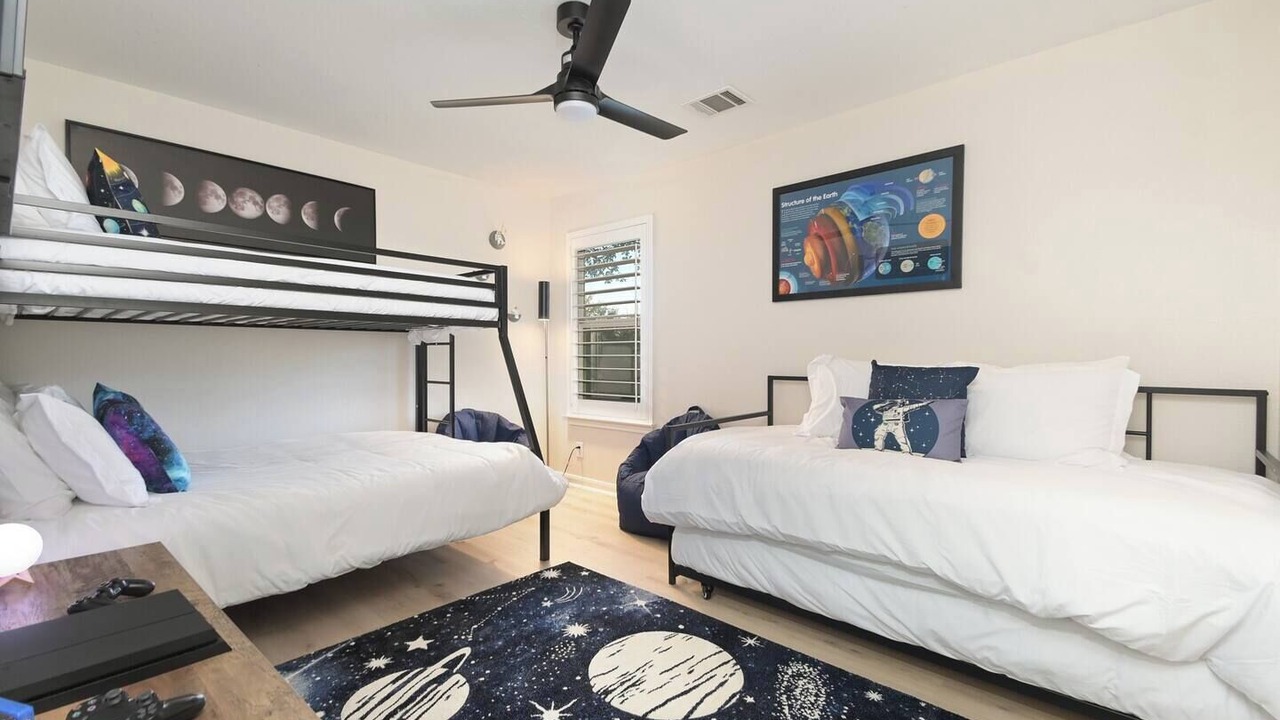 Photo of Bedroom in West San Antonio