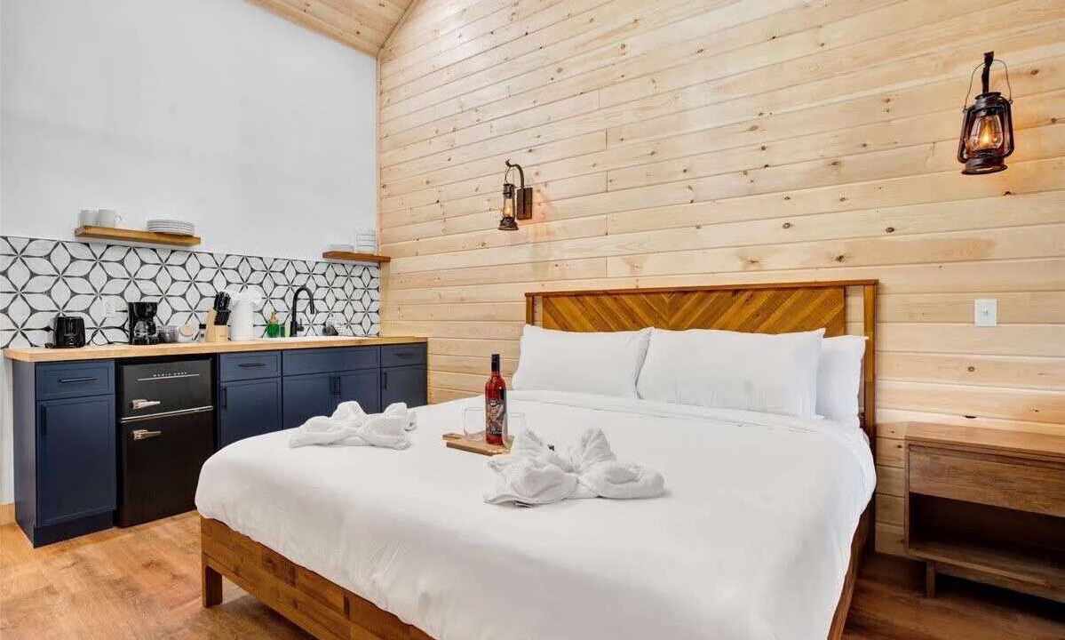 Photo of Bedroom in Canadensis