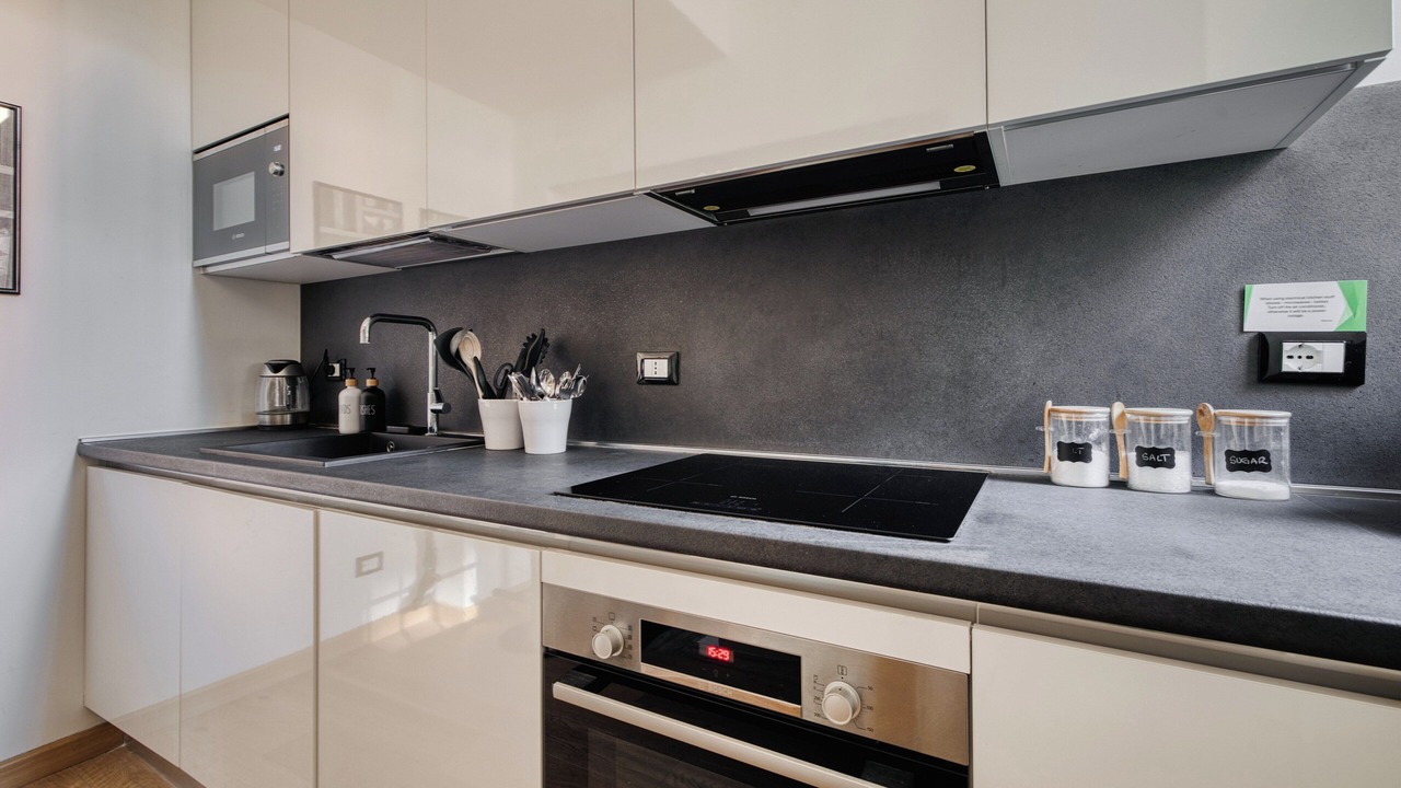 Photo of Kitchen in Porta Genova