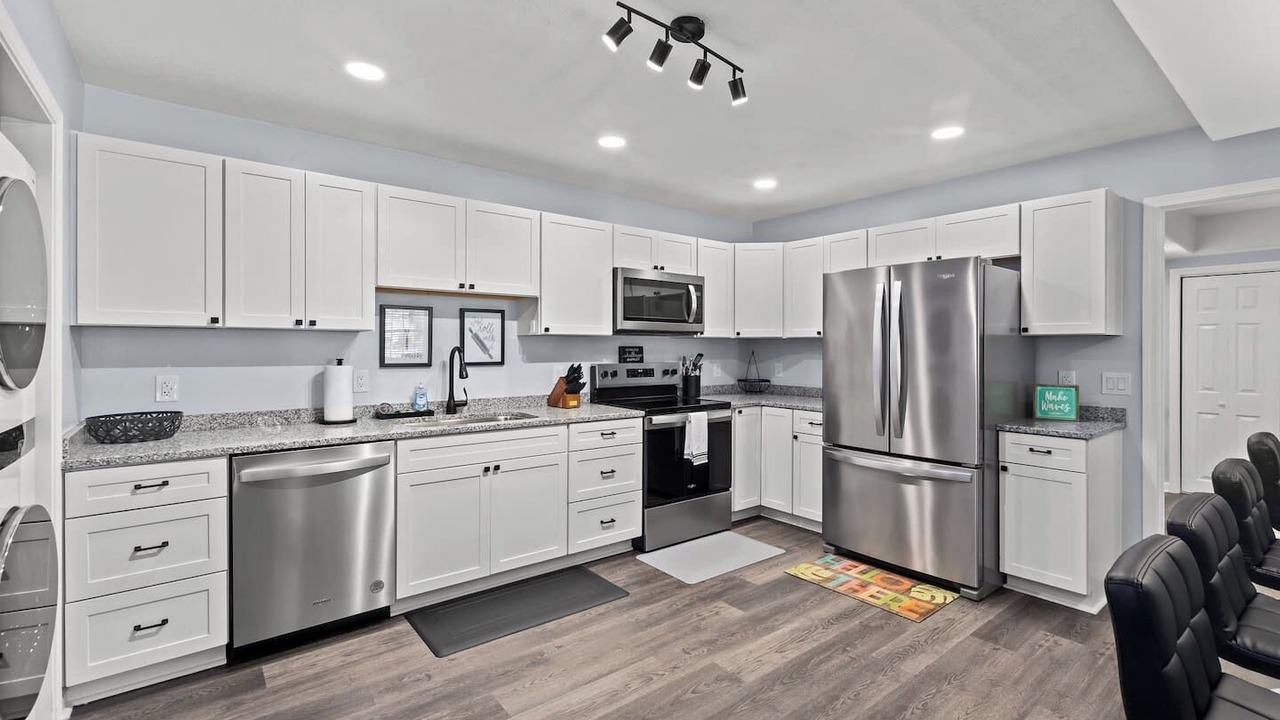 Photo of Kitchen in El Centro Beach